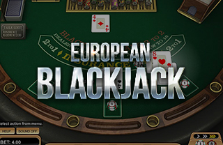 European Blackjack